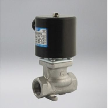 ME6-SSP-S-200V ステンレス製キック式電磁弁 AC200V