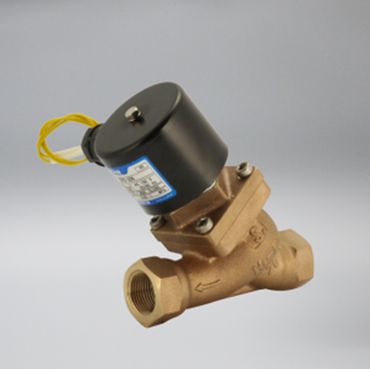 YSP2-SH-200V 高性能パイロット型電磁弁 高温用 AC200V