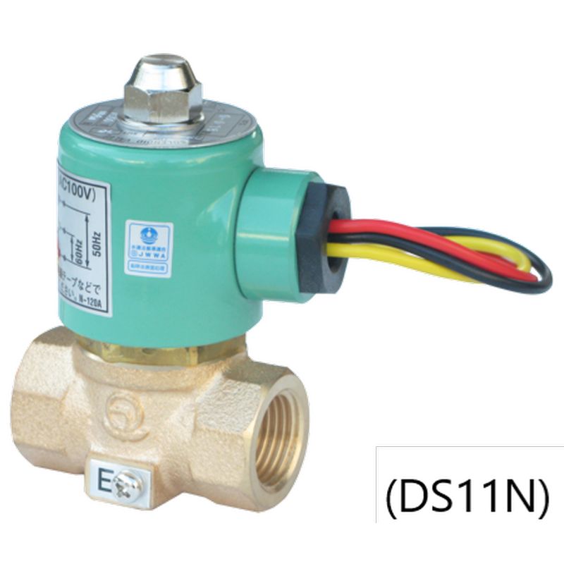 DS11LN-J□ 電磁弁(定水位弁パイロット用)