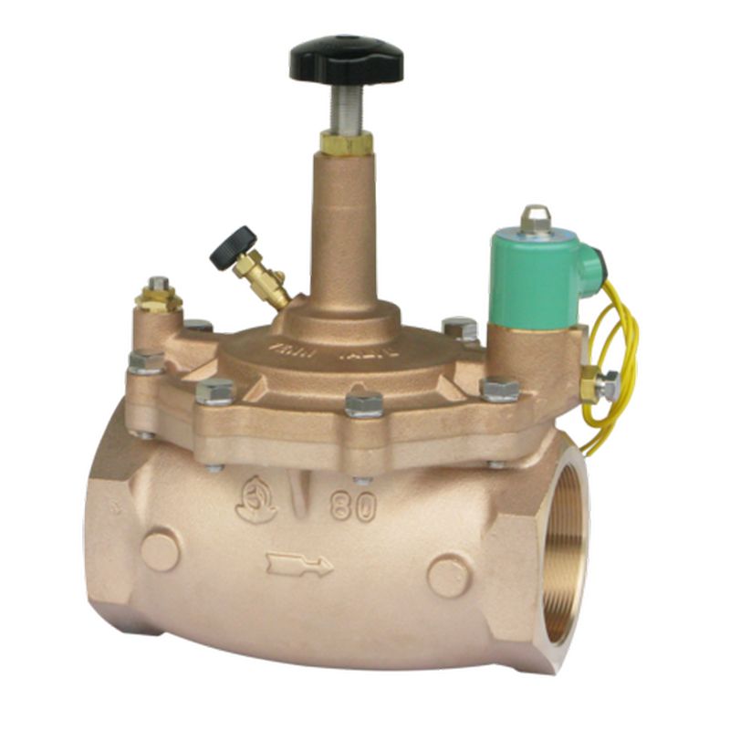 FST4-F 電磁弁(水用)