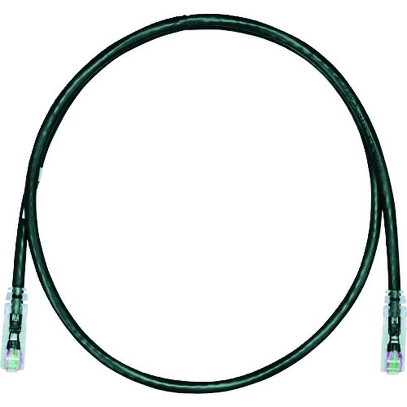 パンドウィット UTPSP30MBLY LANケーブル CAT6 プロ仕様 30m 黒