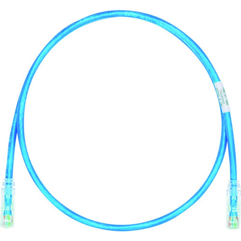 パンドウィット UTPSP30MBUY LANケーブル CAT6 プロ仕様 30m 青