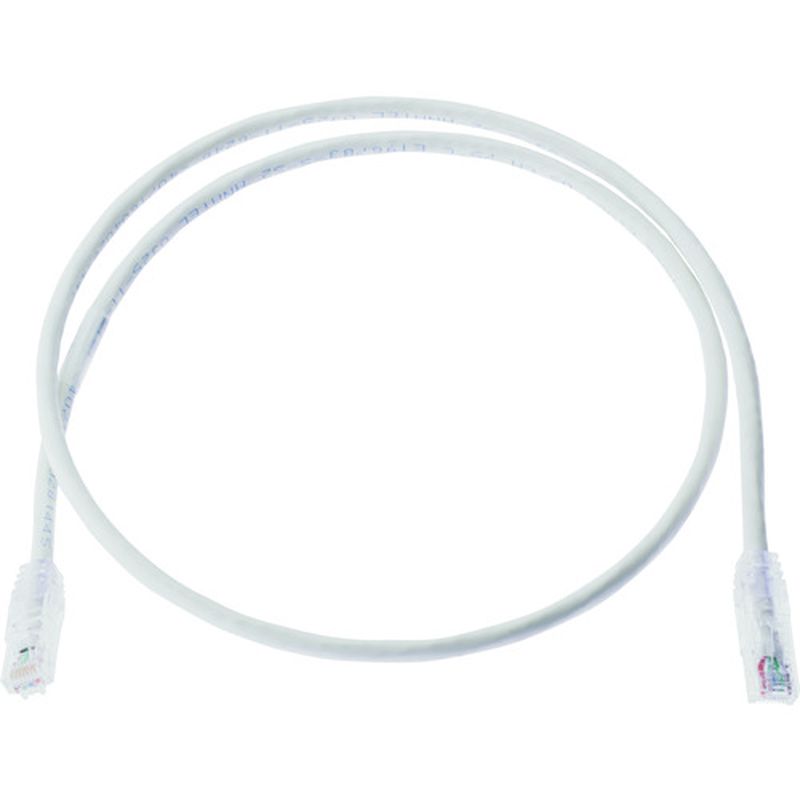 パンドウィット UTPSP40MY LANケーブル CAT6 プロ仕様 40m オフホワイト