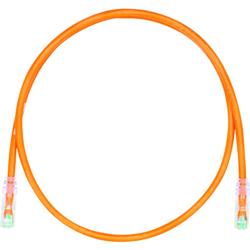 パンドウィット UTPSP40MORY LANケーブル CAT6 プロ仕様 40m オレンジ