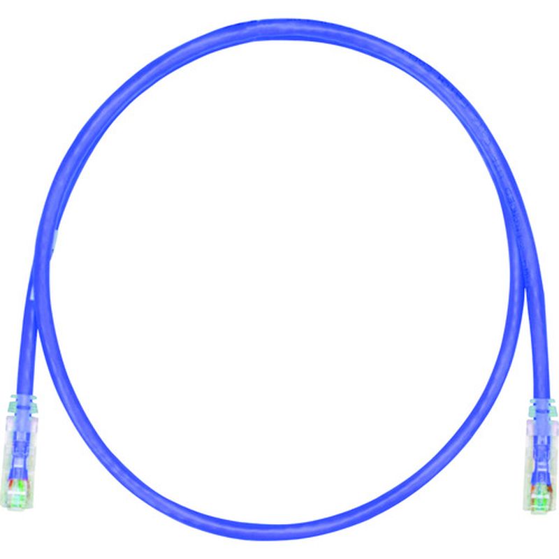 パンドウィット UTPSP40MVLY LANケーブル CAT6 プロ仕様 40m 紫