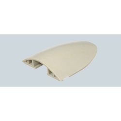 OPTE-□ ワゴンモールR付属品 テーパーエンド