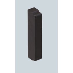 PHDE-95T 巾木ダクト用 エンド