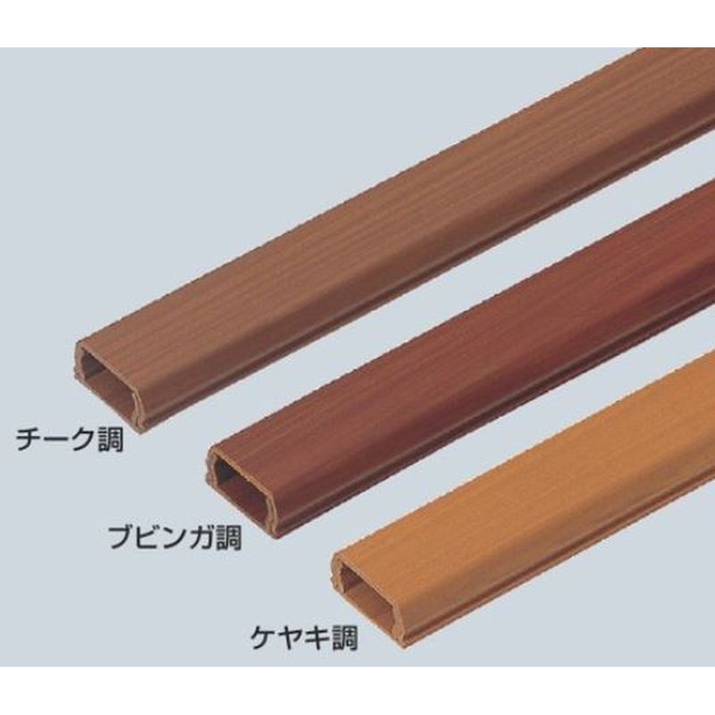 WML プラモール(ウッドタイプ･テープ付)全長1m