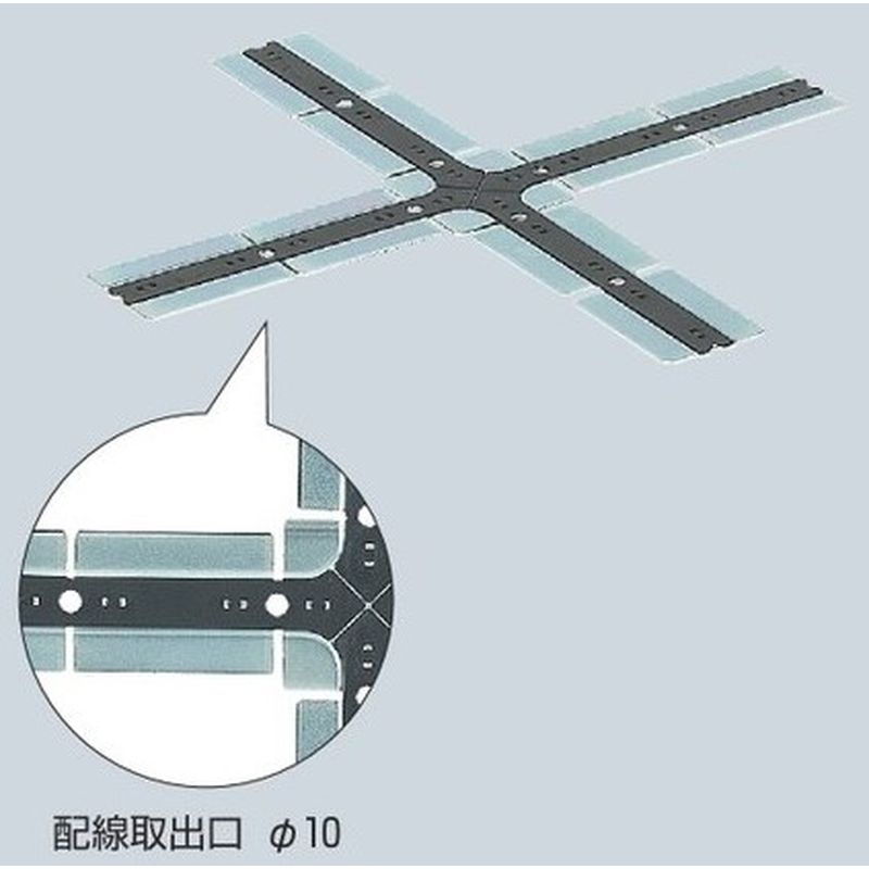 XS-RTP-HD 十字タイル