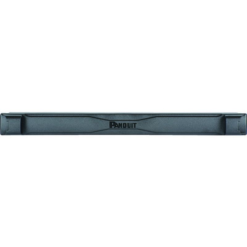 パンドウィット TLBP1S-V 19インチラック用ツールレスブランクパネル 1U 5個入