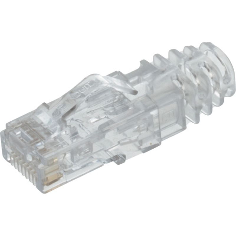 パンドウィット SP688E-C Cat6モジュラープラグ 3ピース構造 100個入