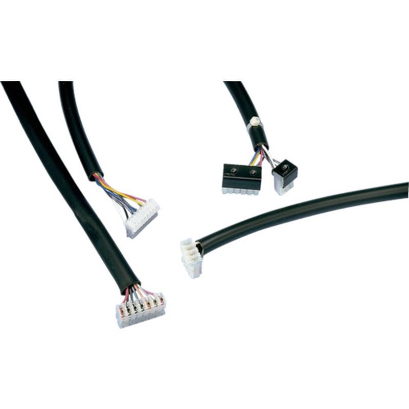 パンドウィット TV105-.38D20Y PVCチューブ 黒