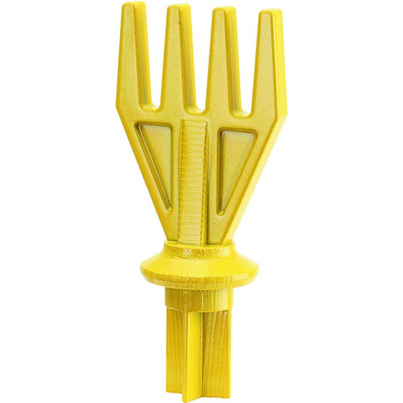 パンドウィット QB-WEH1012-Q Quick-Buildワイヤーエンドホルダー 黄 25個入り