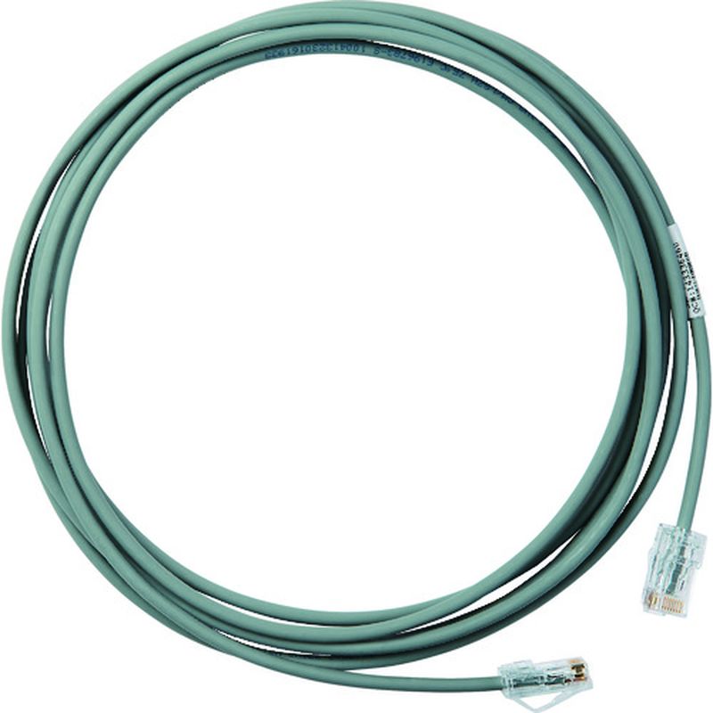 パンドウィット UTP28CH2MGY カテゴリ5E細径パッチコード 2m グレー
