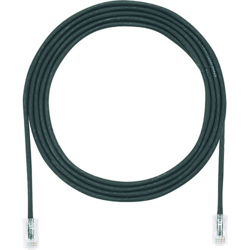 パンドウィット UTP28CH2MBL カテゴリ5E細径パッチコード 2m 黒