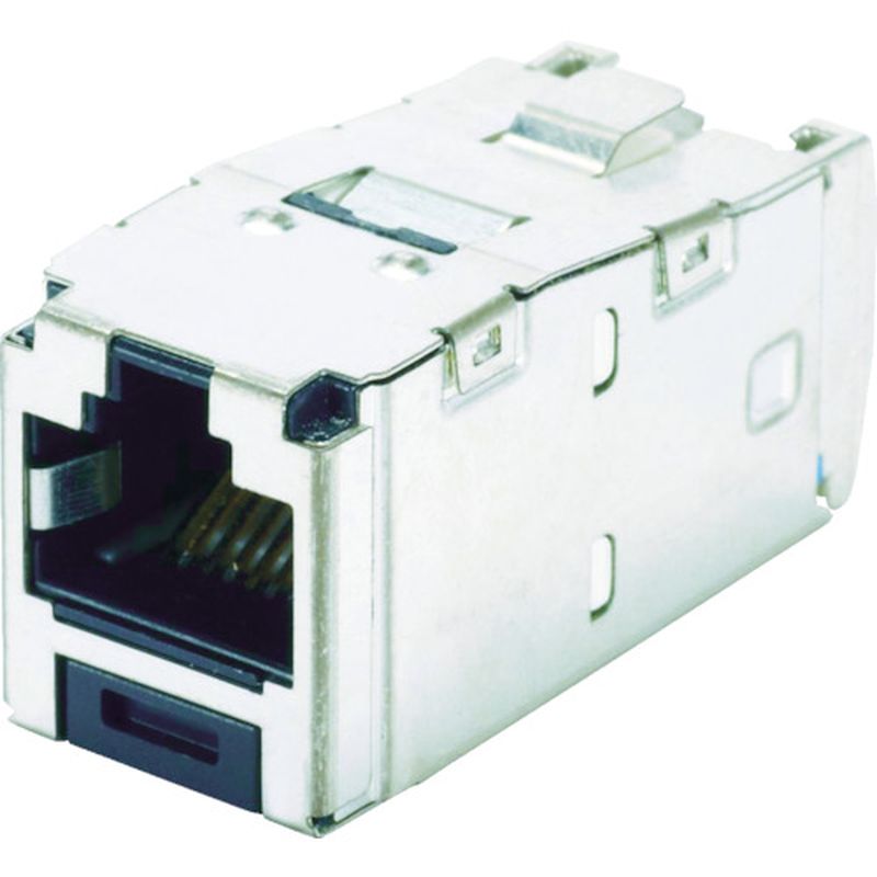 パンドウィット CJS688TGY カテゴリ6 シールド付きモジュラージャク