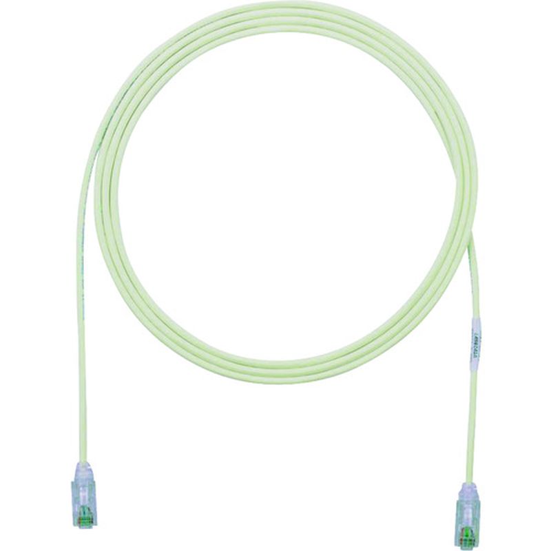 パンドウィット UTP28SP0.5M カテゴリ6細径パッチコード 0.5m オフホワイト