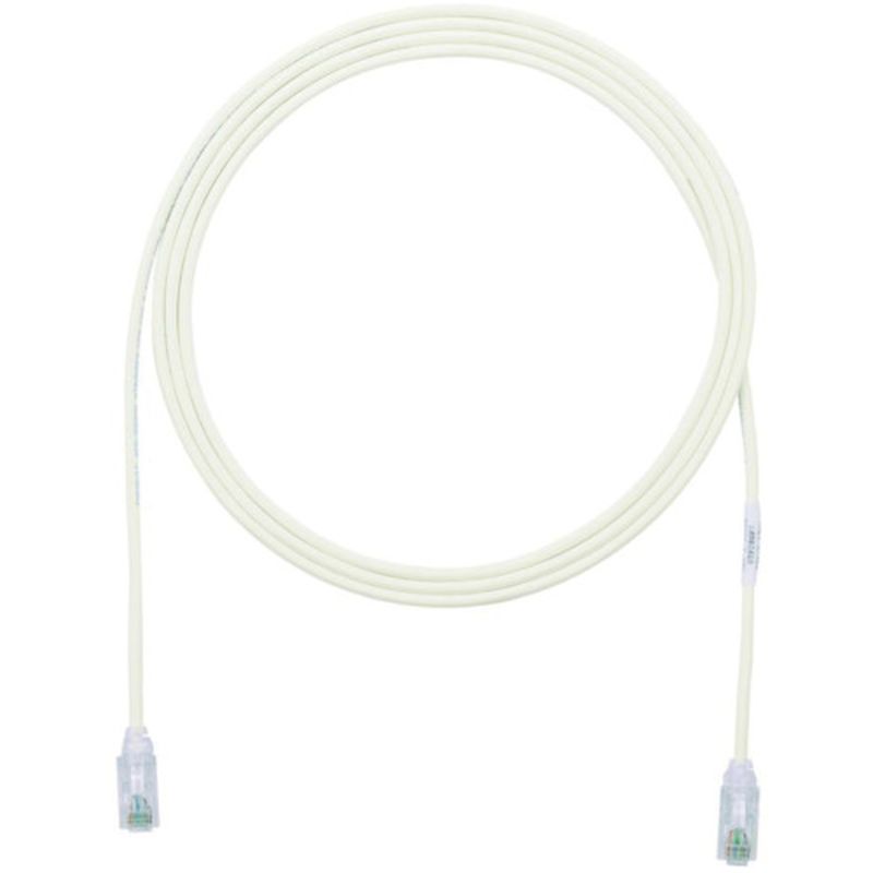 パンドウィット UTP28SP10M カテゴリ6細径パッチコード 10m オフホワイト