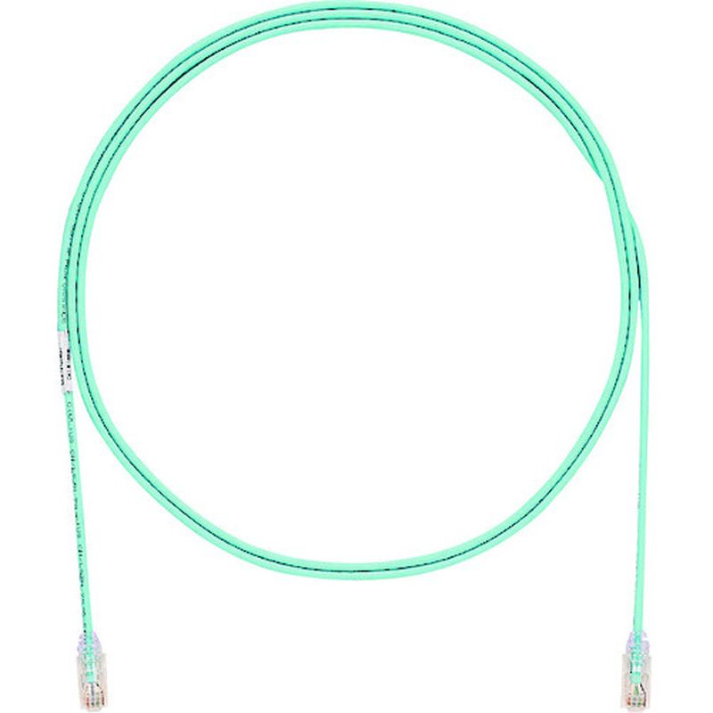 パンドウィット UTP28SP20MPB カテゴリ6細径パッチコード 20m パステルブルー
