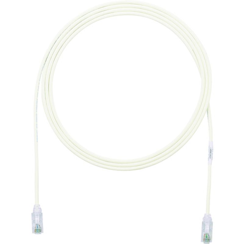 パンドウィット UTP28SP2M カテゴリ6細径パッチコード 2m オフホワイト