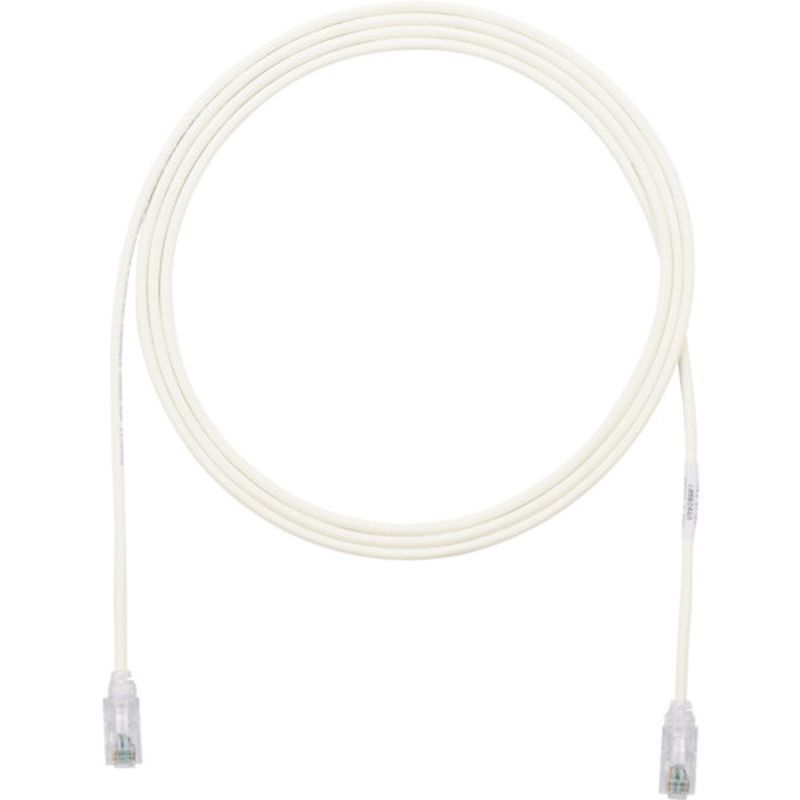 パンドウィット UTP28SP7M カテゴリ6細径パッチコード 7m オフホワイト