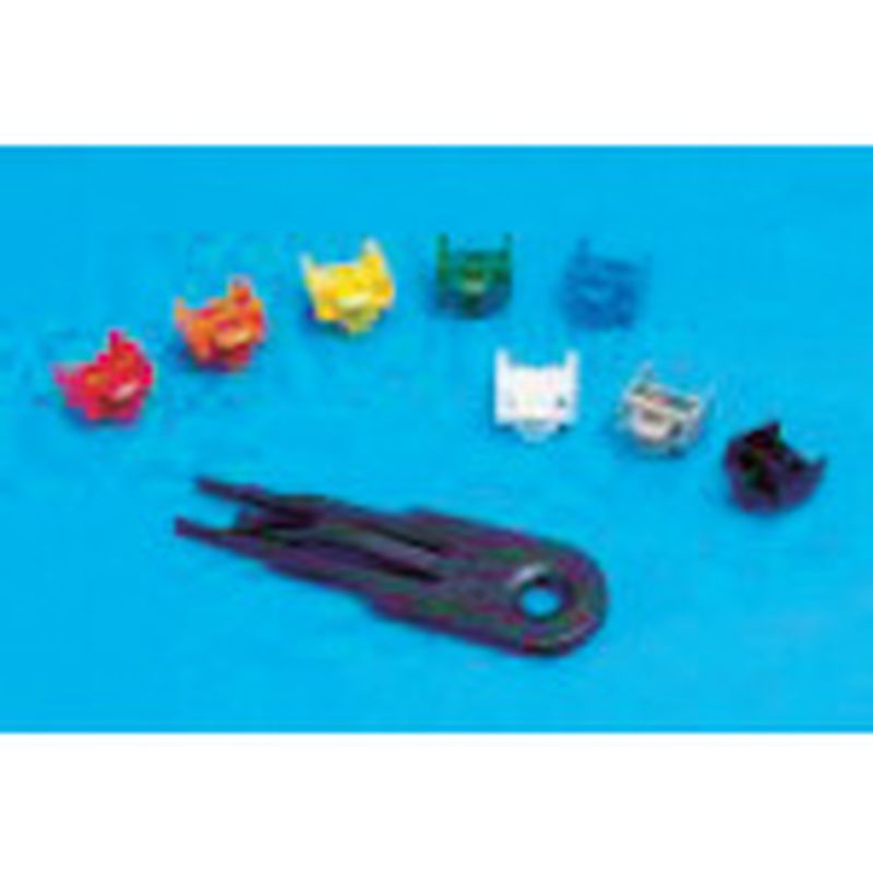 パンドウィット PSL-DCJB-BL モジュラージャックガード 黒 10個入