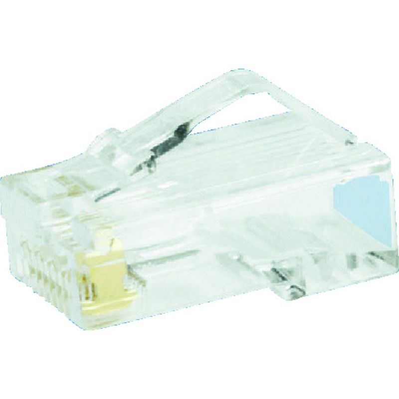 パンドウィット MP588-C モジュラープラグ LANコネクタ カテゴリ5E 100個入