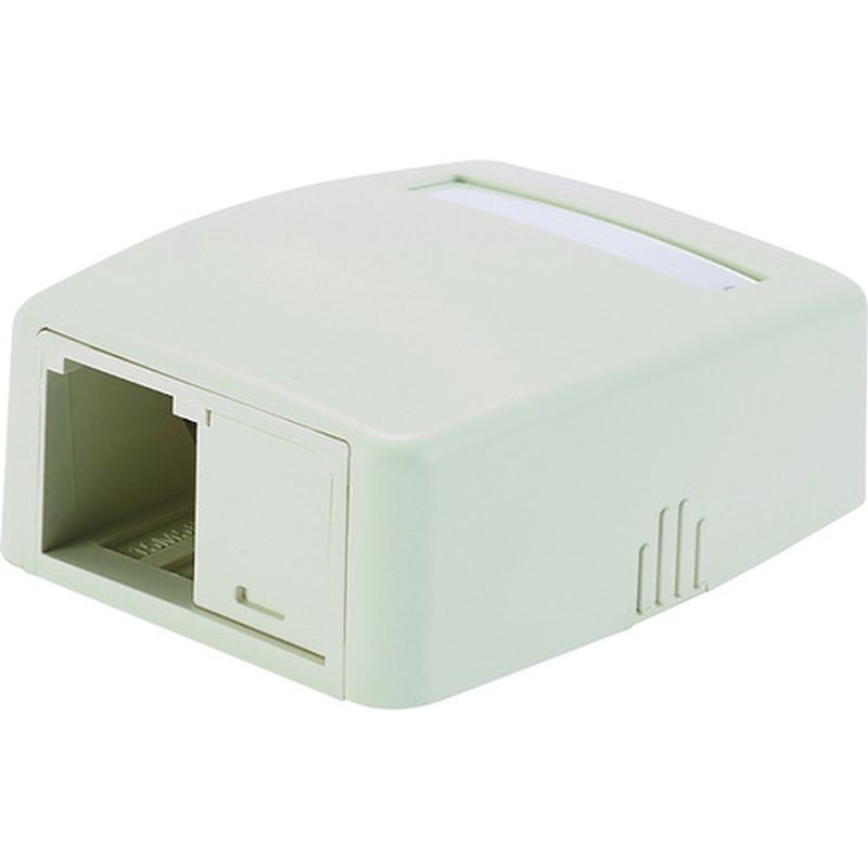 パンドウィット JOQ1B0000 ローゼットボックス シャッターなし 白