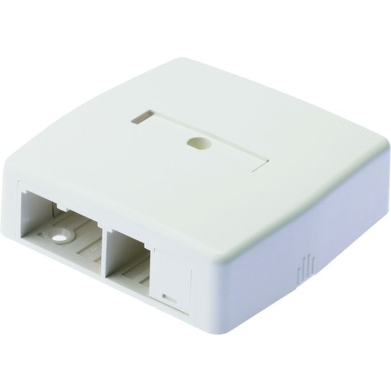 パンドウィット JOQ3B0000 ローゼットボックス シャッターなし 白