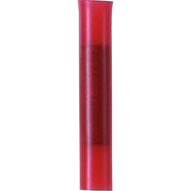 パンドウィット BSN18-C 圧着端子 ナイロン完全被覆付き突合せタイプ 100個入