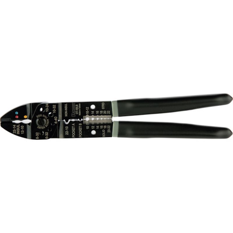 パンドウィット CT-100B 圧着端子用手動工具