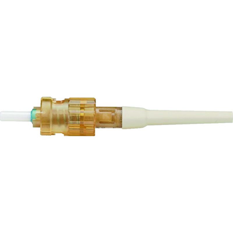 パンドウィット FST2MC6EI 研磨済みST光コネクタ シンプレックス アイボリー