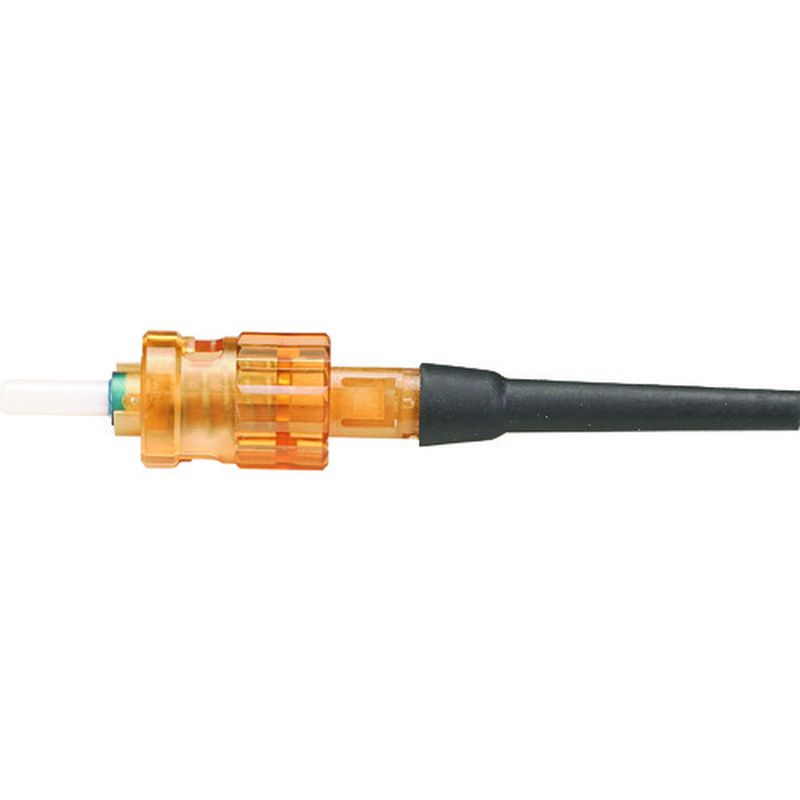 パンドウィット FST2MC5BL 研磨済みST光コネクタ シンプレックス 黒