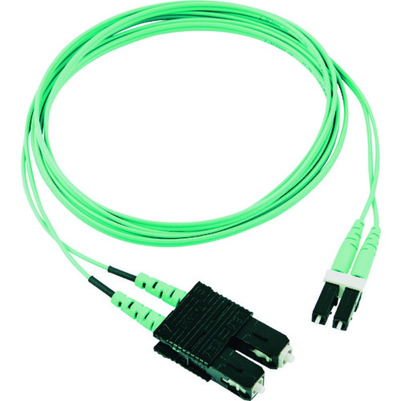 パンドウィット FX2ELLNSNSNM002 光ファイバーパッチコード 2m