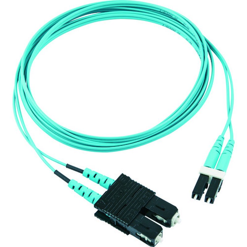 パンドウィット FX2ERLNSNSNM002 光ファイバーパッチコード 2m