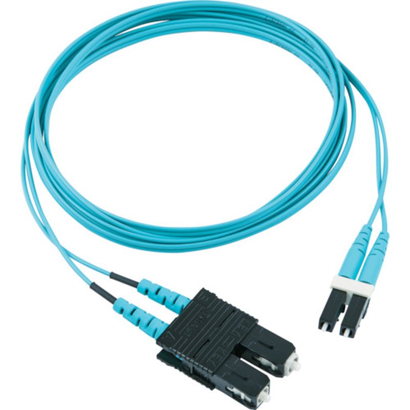 パンドウィット FX2ERLNSNSNM003 光ファイバーパッチコード 3m