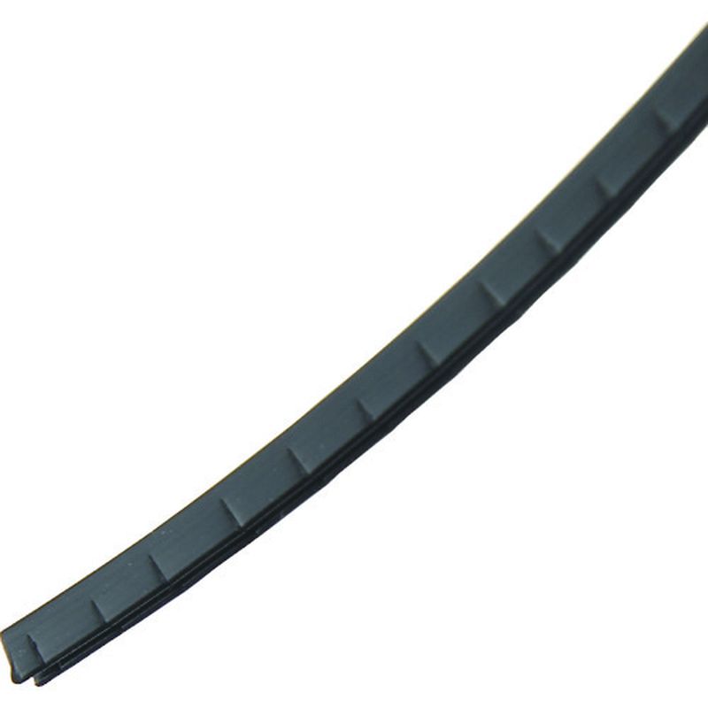 パンドウィット GEE36F-C0 自在ブッシュ スリット付き･ロールタイプ 耐候性黒