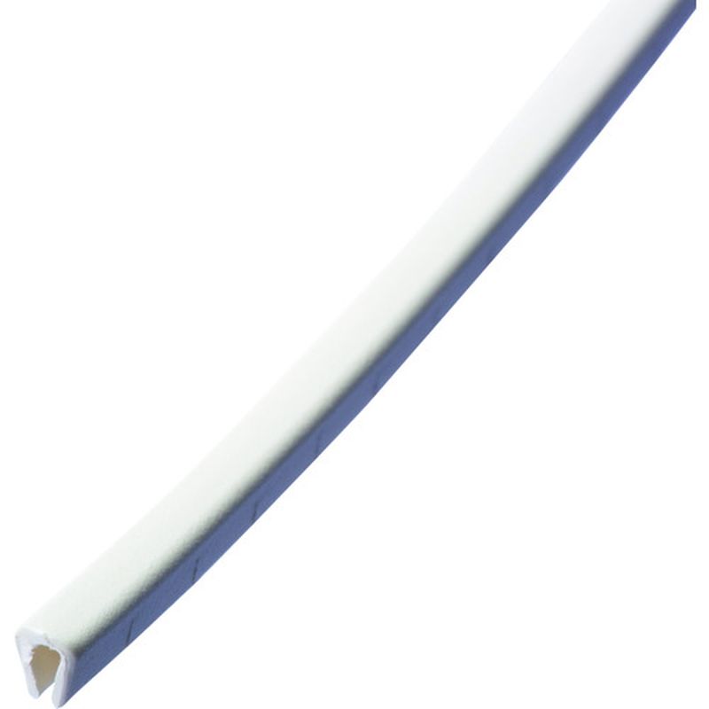 パンドウィット GEE36FR-CY 自在ブッシュ スリット付き･ロールタイプ 難燃性白