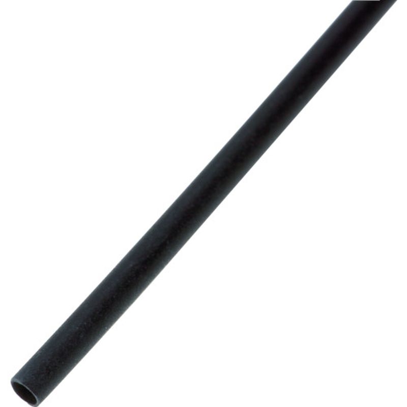 パンドウィット HSTT25-48-Q 熱収縮チューブ 標準タイプ 黒 25本入