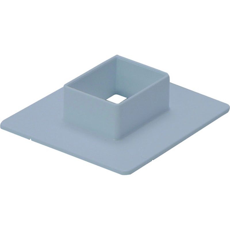MDF□ フランジ エムケーダクト付属品 グレー