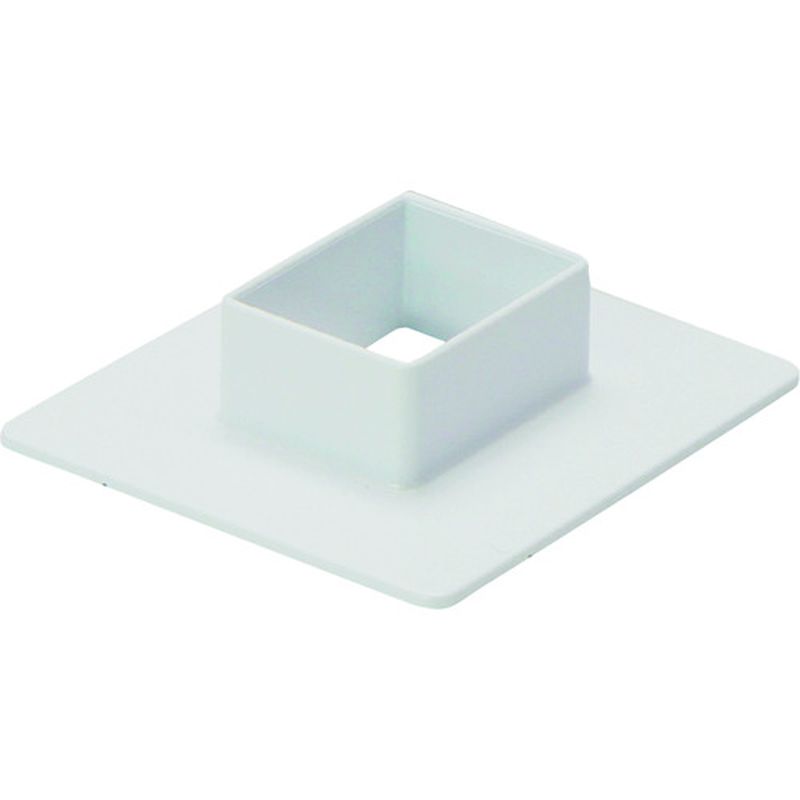 MDF□ フランジ エムケーダクト付属品 ホワイト