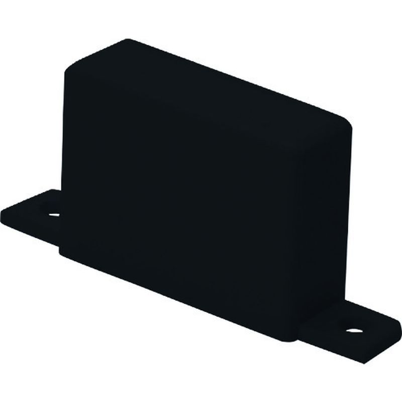 MDE□ エンド 屋外用エムケーダクト付属品 ブラック