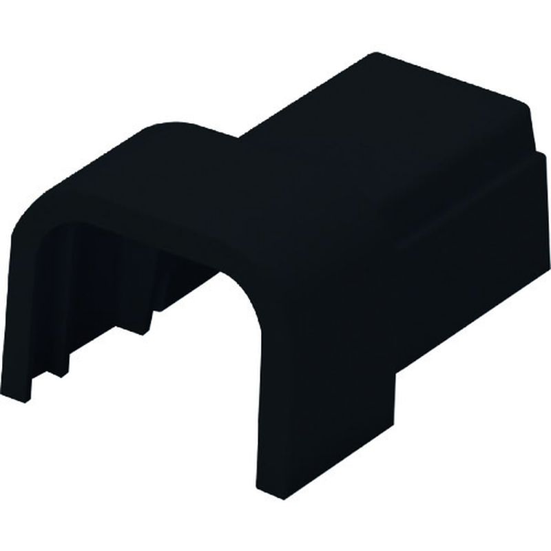 MDFJC□ Dコネクター 屋外用エムケーダクト付属品 ブラック