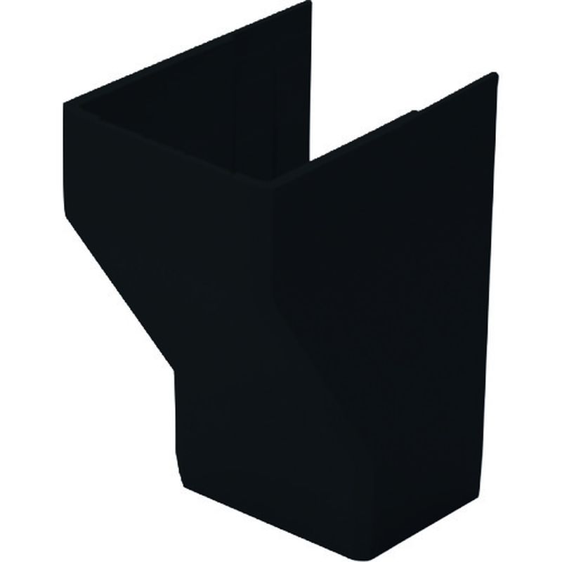 MDCB□ コンビネーション 屋外用エムケーダクト付属品 ブラック