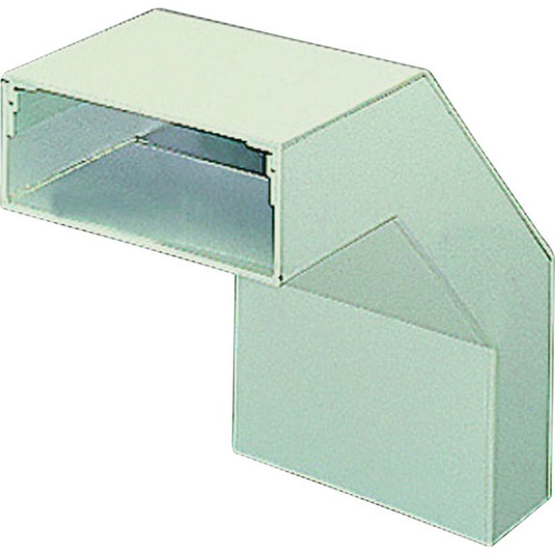 LDU□ 内大マガリ エルダクト付属品 ミルキーホワイト