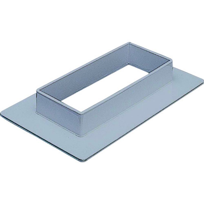 LDF□ フランジ エルダクト付属品 グレー