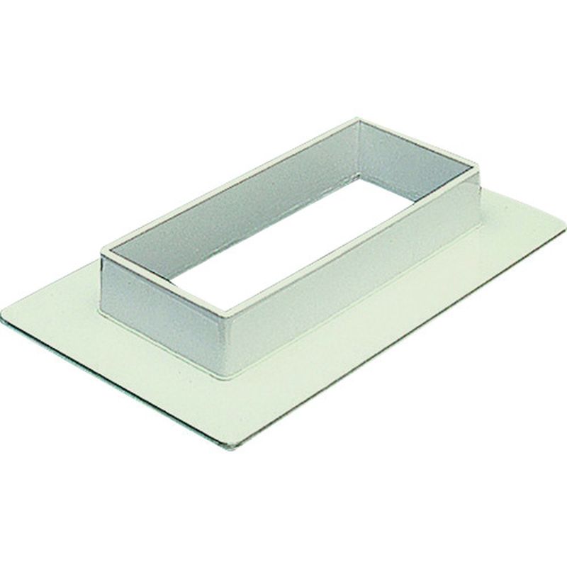 LDF□ フランジ エルダクト付属品 ミルキーホワイト