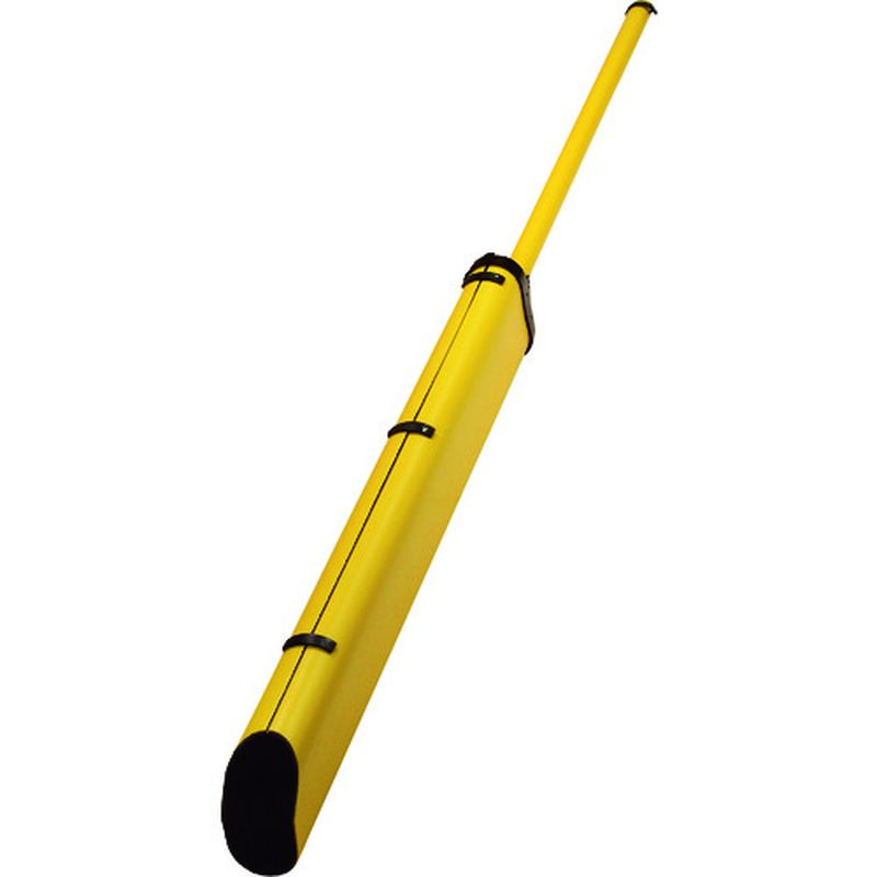SKS1X イエロー PE支線ガード (電力規格品)