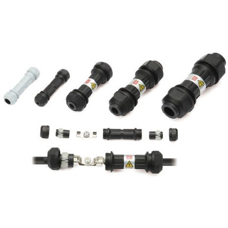 OA-QW 防水型保護キャップ 単線式タイプ 耐候性