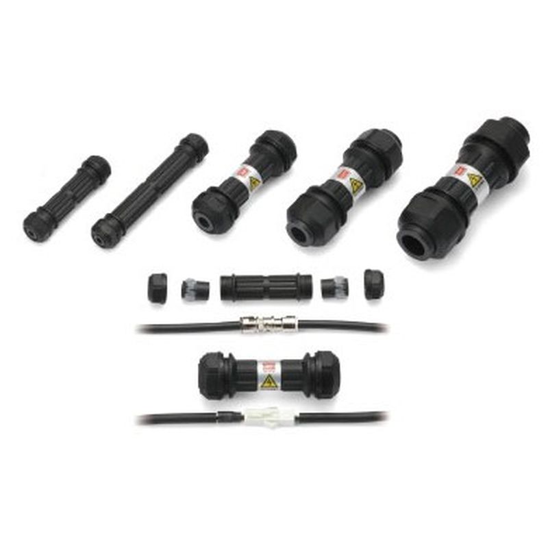 OA-QW 防水型保護キャップ ブランクタイプ 耐候性